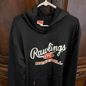 Rawlings baseball hoodie